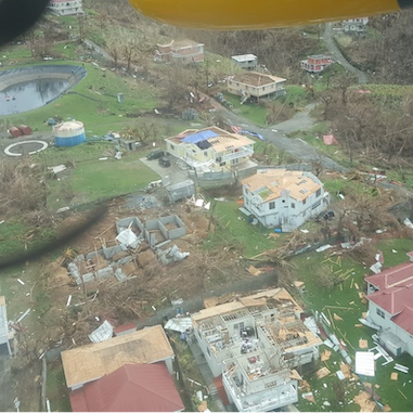 Martin Goddard Adjusting & Surveying - Hurricane Damage